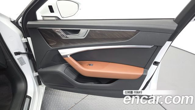 Audi A6 (C8) 45 TFSI Premium 2020 — фото 24