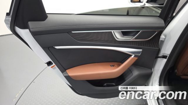 Audi A6 (C8) 45 TFSI Premium 2020 — фото 25