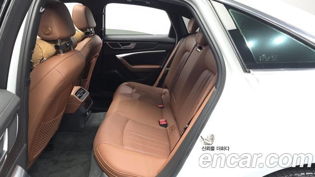 Audi A6 (C8) 45 TFSI Premium 2020 — фото 26