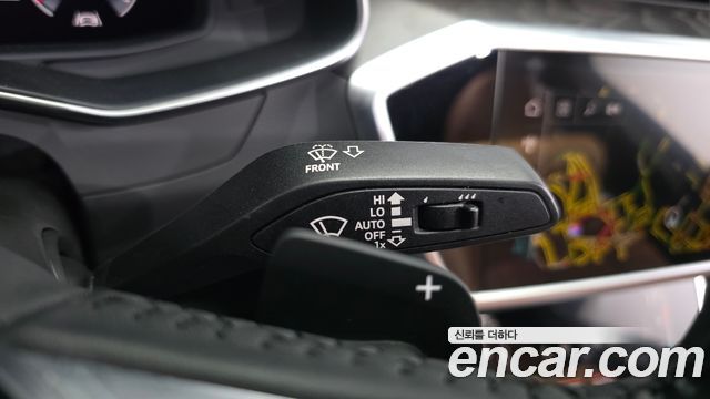 Audi A6 (C8) 45 TFSI Premium 2020 — фото 30