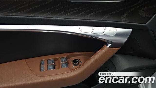 Audi A6 (C8) 45 TFSI Premium 2020 — фото 32