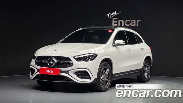 Mercedes-Benz GLA-Class (H247) GLA250 4MATIC