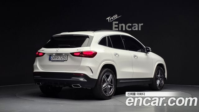 Mercedes-Benz GLA-Class (H247) GLA250 4MATIC 2025 — фото 2
