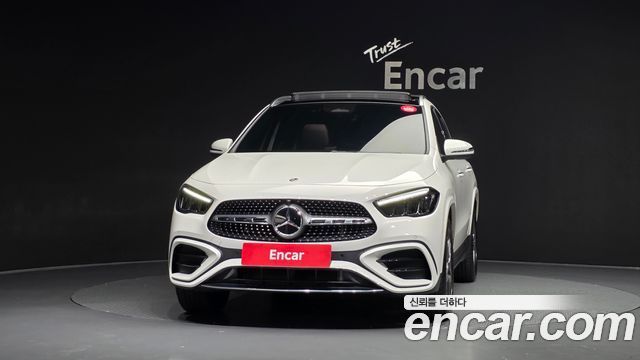 Mercedes-Benz GLA-Class (H247) GLA250 4MATIC 2025 — фото 3