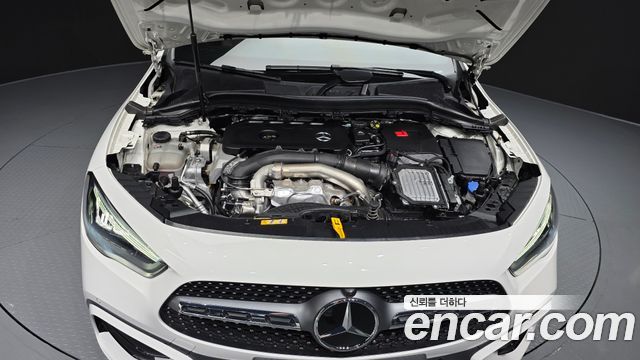 Mercedes-Benz GLA-Class (H247) GLA250 4MATIC 2025 — фото 6