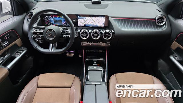 Mercedes-Benz GLA-Class (H247) GLA250 4MATIC 2025 — фото 7