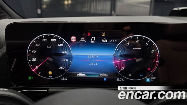 Mercedes-Benz GLA-Class (H247) GLA250 4MATIC 2025 — фото 8
