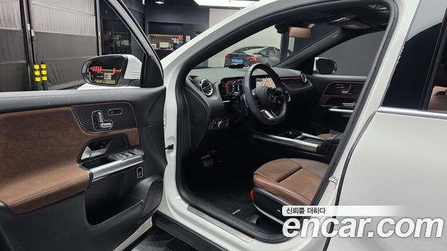Mercedes-Benz GLA-Class (H247) GLA250 4MATIC 2025 — фото 10