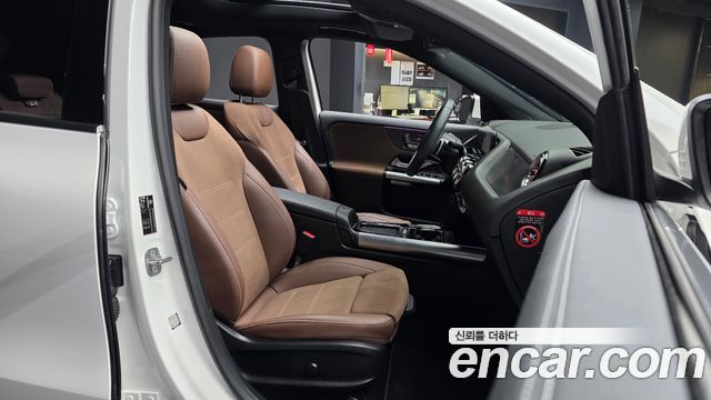 Mercedes-Benz GLA-Class (H247) GLA250 4MATIC 2025 — фото 11