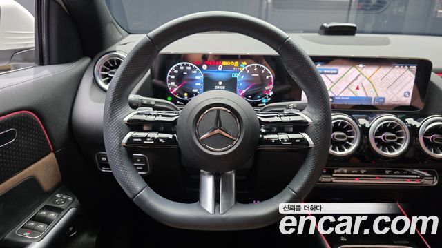 Mercedes-Benz GLA-Class (H247) GLA250 4MATIC 2025 — фото 13
