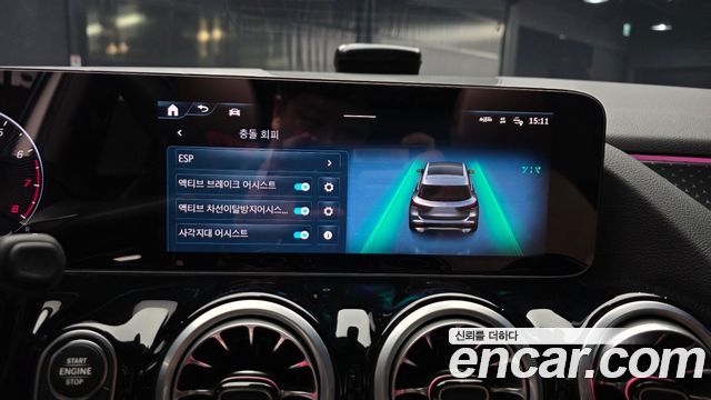 Mercedes-Benz GLA-Class (H247) GLA250 4MATIC 2025 — фото 16