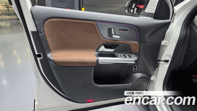Mercedes-Benz GLA-Class (H247) GLA250 4MATIC 2025 — фото 24