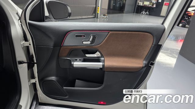 Mercedes-Benz GLA-Class (H247) GLA250 4MATIC 2025 — фото 25