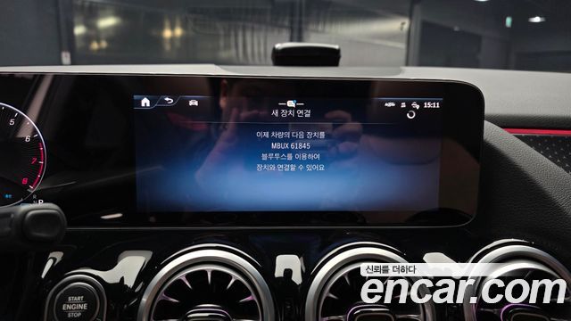 Mercedes-Benz GLA-Class (H247) GLA250 4MATIC 2025 — фото 27