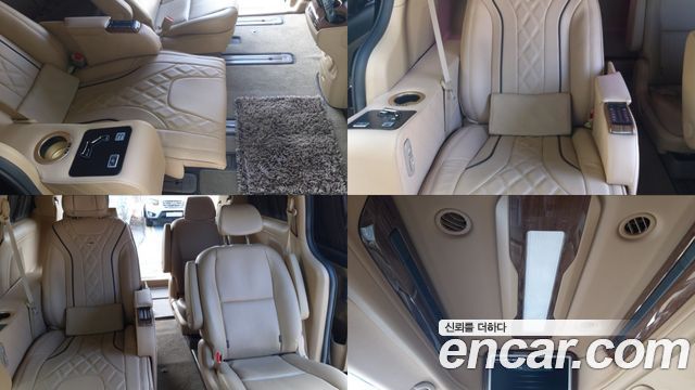 Kia Carnival 9-seater Hi-Limousine Prestige 2018 — фото 2
