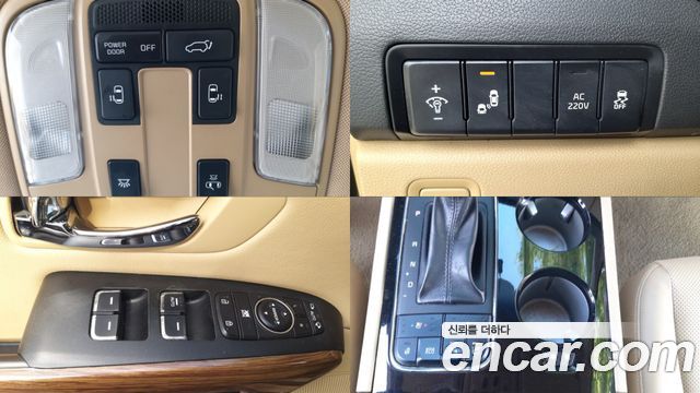 Kia Carnival 9-seater Hi-Limousine Prestige 2018 — фото 23