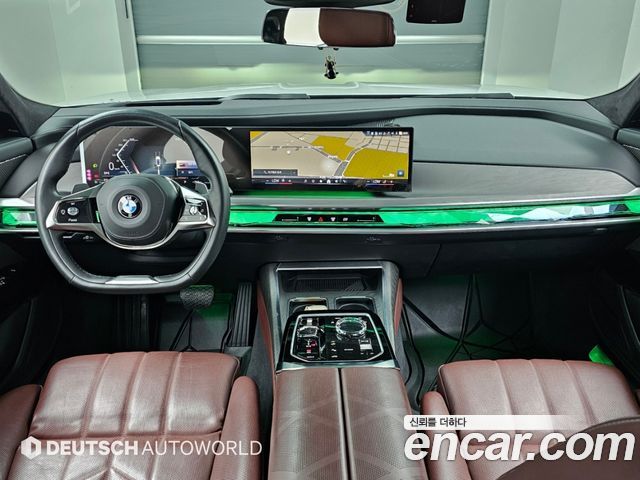 BMW 7 Series (G70) 740i sDrive Design Pure Excellence 2023 — фото 7