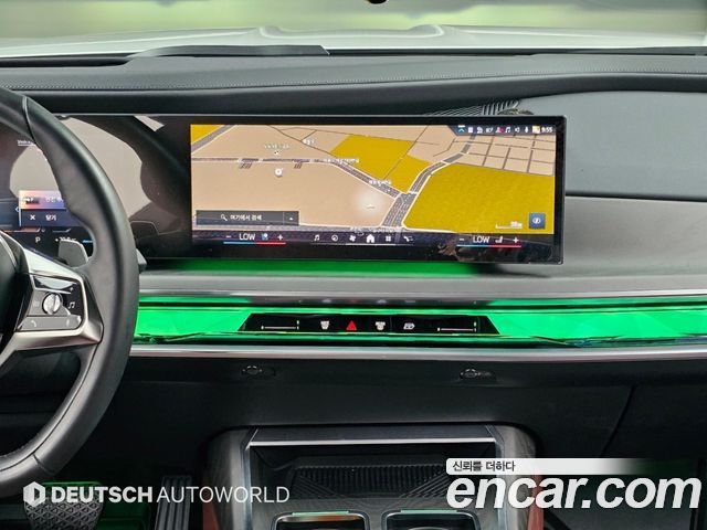 BMW 7 Series (G70) 740i sDrive Design Pure Excellence 2023 — фото 18