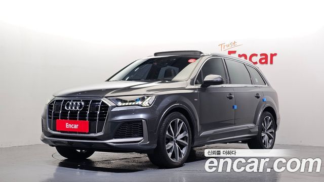Audi Q7 (4M) 50 TDI Quattro Premium