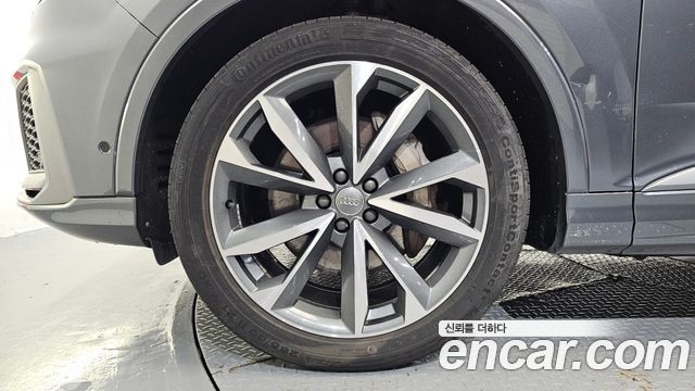 Audi Q7 (4M) 50 TDI Quattro Premium 2021 — фото 5