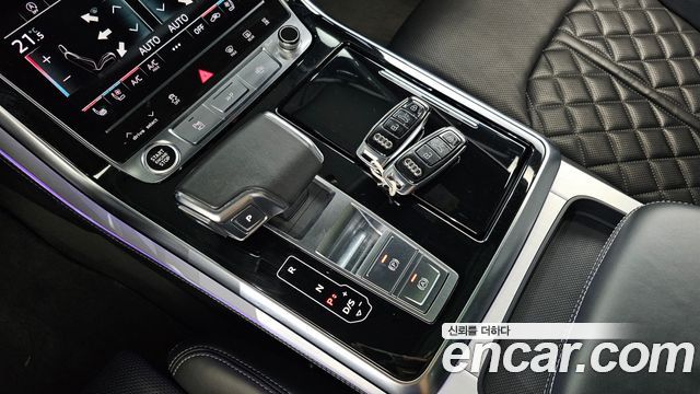 Audi Q7 (4M) 50 TDI Quattro Premium 2021 — фото 9