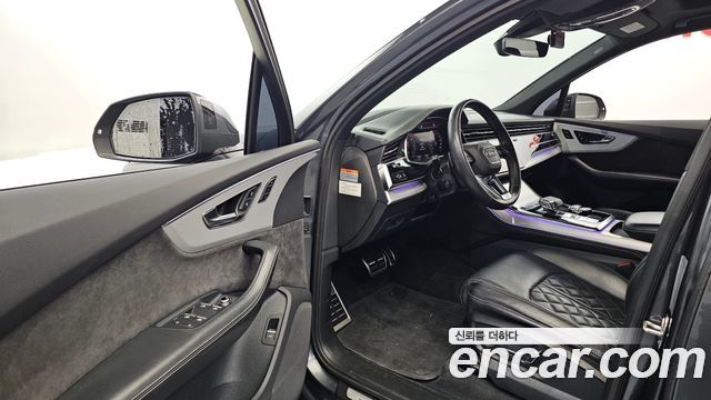 Audi Q7 (4M) 50 TDI Quattro Premium 2021 — фото 10