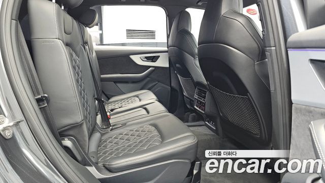 Audi Q7 (4M) 50 TDI Quattro Premium 2021 — фото 11