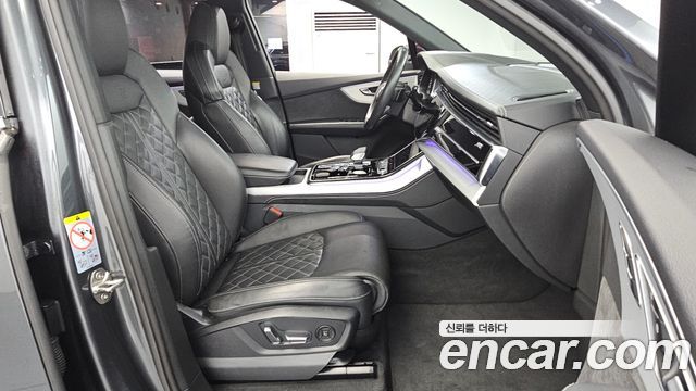 Audi Q7 (4M) 50 TDI Quattro Premium 2021 — фото 12