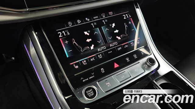 Audi Q7 (4M) 50 TDI Quattro Premium 2021 — фото 15