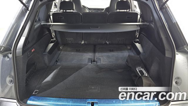 Audi Q7 (4M) 50 TDI Quattro Premium 2021 — фото 19