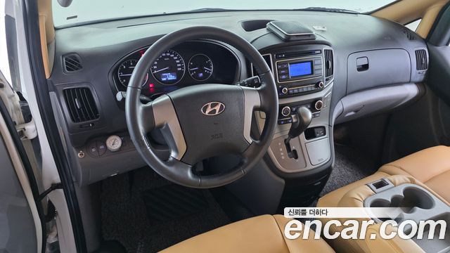 Hyundai Grand Starex Camping car 2021 — фото 7