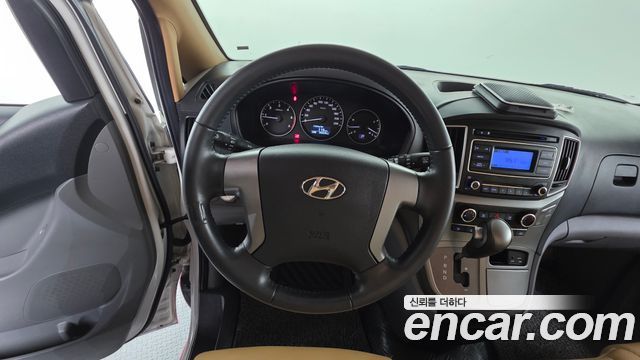 Hyundai Grand Starex Camping car 2021 — фото 14