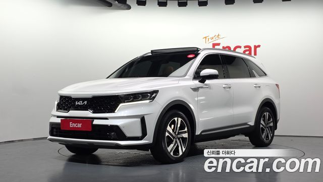 Kia Sorento (IV) HEV 1.6 2WD Prestige 2022 — фото 1