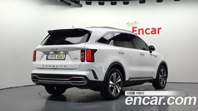 Kia Sorento (IV) HEV 1.6 2WD Prestige 2022 — фото 2