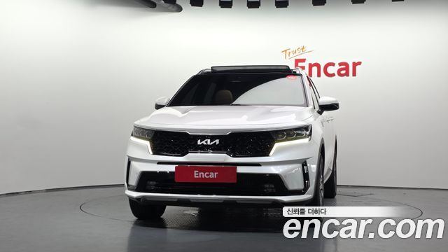 Kia Sorento (IV) HEV 1.6 2WD Prestige 2022 — фото 3