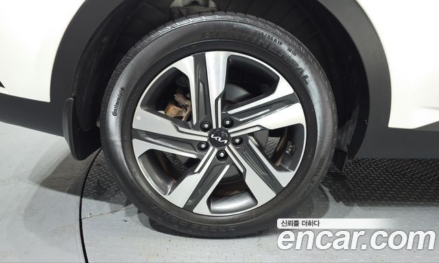 Kia Sorento (IV) HEV 1.6 2WD Prestige 2022 — фото 5