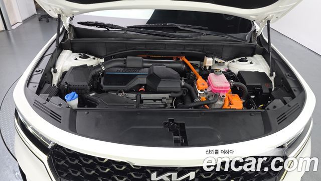 Kia Sorento (IV) HEV 1.6 2WD Prestige 2022 — фото 6