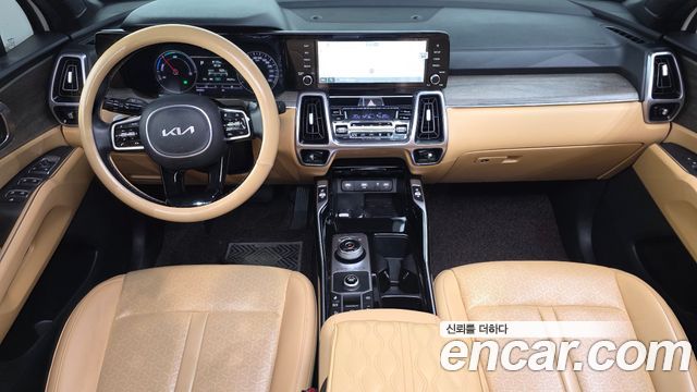 Kia Sorento (IV) HEV 1.6 2WD Prestige 2022 — фото 7