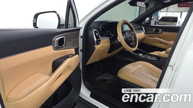 Kia Sorento (IV) HEV 1.6 2WD Prestige 2022 — фото 10