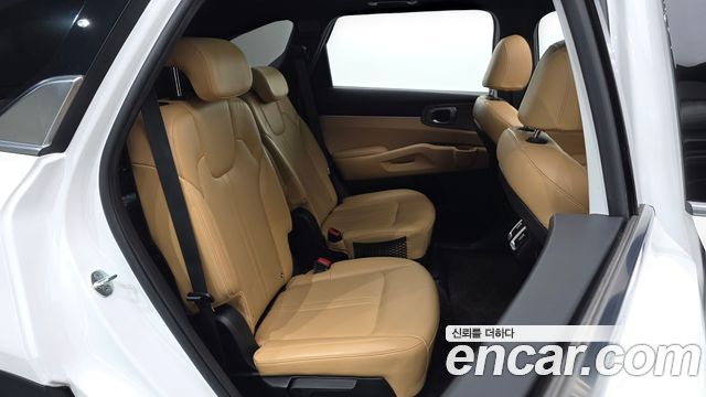 Kia Sorento (IV) HEV 1.6 2WD Prestige 2022 — фото 11