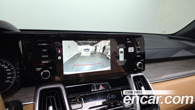 Kia Sorento (IV) HEV 1.6 2WD Prestige 2022 — фото 14