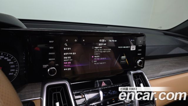 Kia Sorento (IV) HEV 1.6 2WD Prestige 2022 — фото 15
