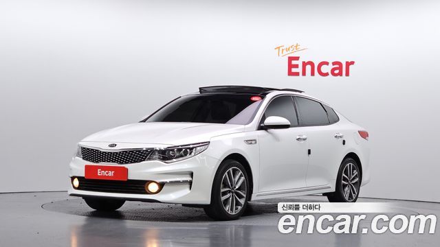 Kia K5 (II) LPI MX Prestige