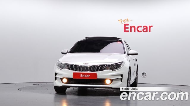 Kia K5 (II) LPI MX Prestige 2016 — фото 3