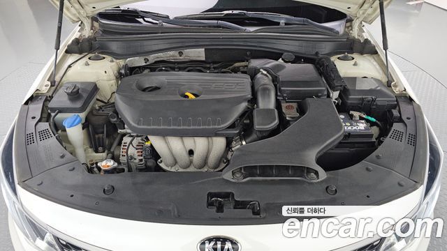 Kia K5 (II) LPI MX Prestige 2016 — фото 6