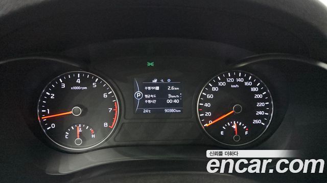 Kia K5 (II) LPI MX Prestige 2016 — фото 8