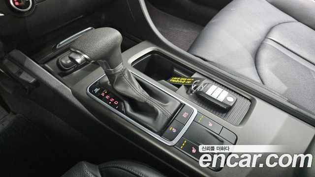 Kia K5 (II) LPI MX Prestige 2016 — фото 9