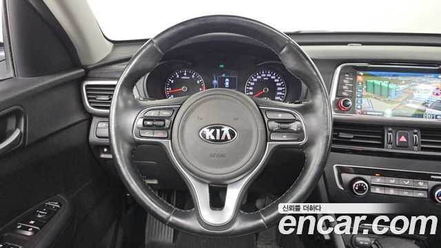 Kia K5 (II) LPI MX Prestige 2016 — фото 11