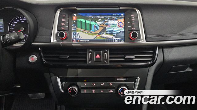 Kia K5 (II) LPI MX Prestige 2016 — фото 12