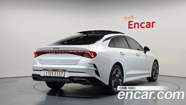 Kia K5 (III) 2.0 Prestige 2023 — фото 2